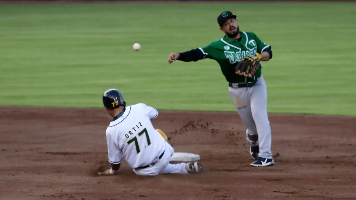 Los Olmecas ganaron por tercer juego consecutivo y están a uno de avanzar a las semifinales del Sur